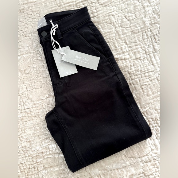 Everlane Pants - Everlane Black Pants